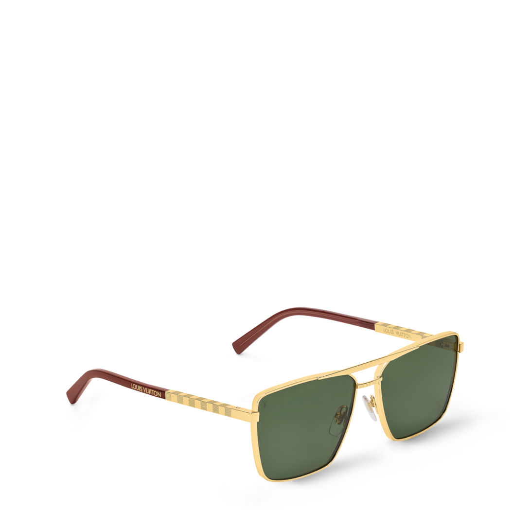 【正規品】LVサングラス 中古・古着通販】LOUIS VUITTON (ルイ ヴィトン) サングラス ブラック